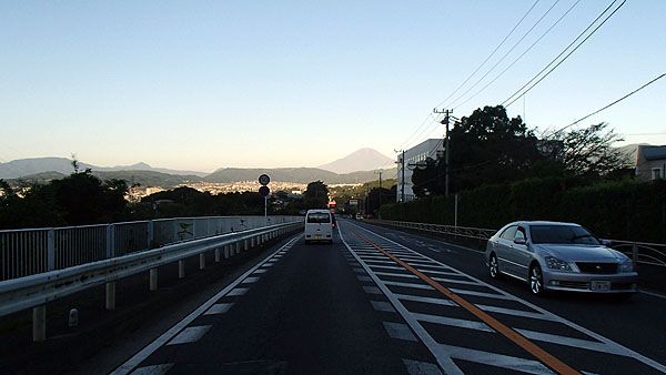 国道２４６号線